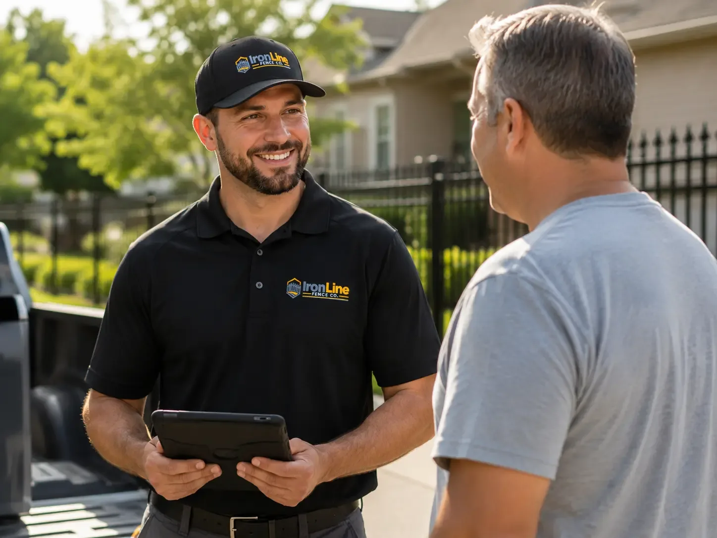 Metal Fence Installation Howell, NJ FAQs